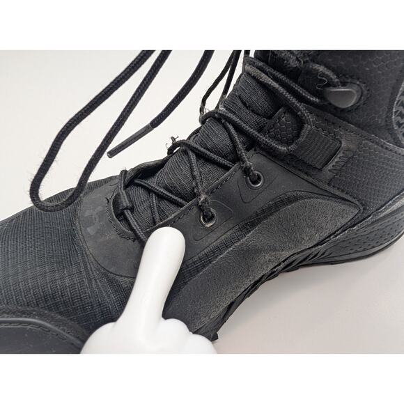 UNDER ARMOUR BLACK MENS BOOT UA VALSETZ MID 3027382-001 Size 9 main image 10